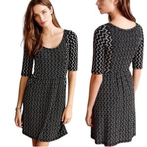 Anthropologie Saturday Sunday Knit Dress sz Medium